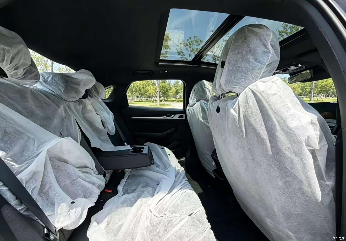 Geely Preface, 2026 11