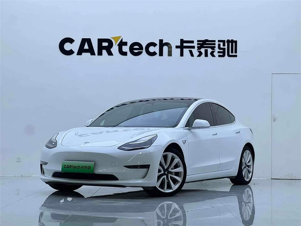 Tesla Model 3 Tesla Model 3