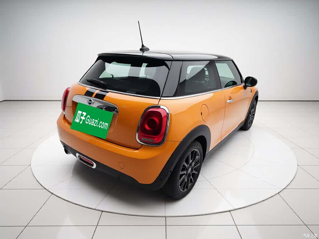 Mini Cooper, 2017 все фото