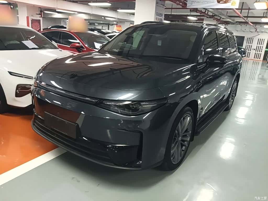 Leapmotor C16, 2024 2