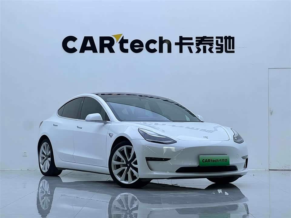 Tesla Model 3 Tesla Model 3