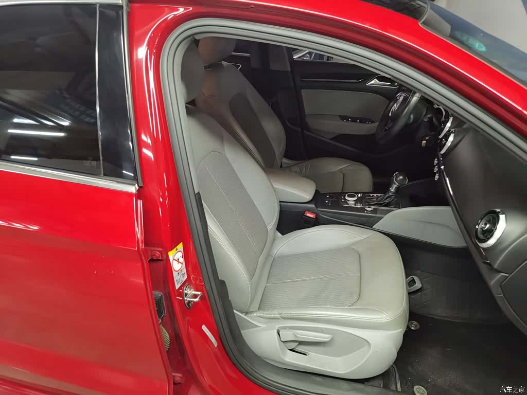 Audi A3, 2018 20