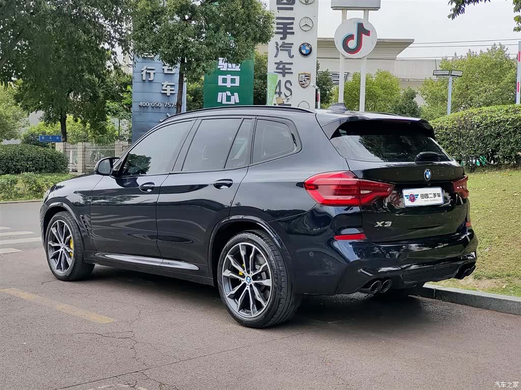 BMW X3, 2021 4