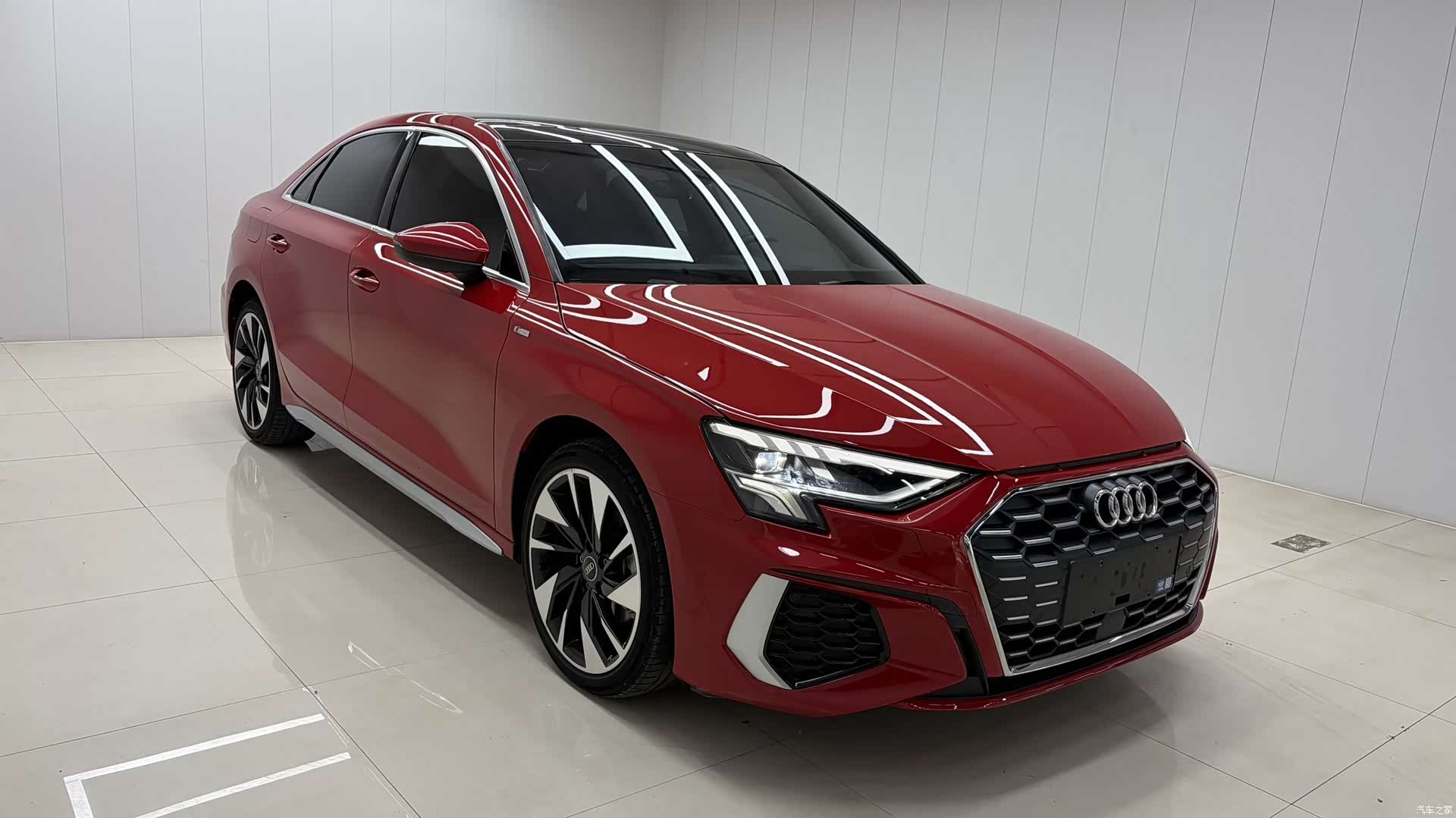 Audi A3, 2022 3