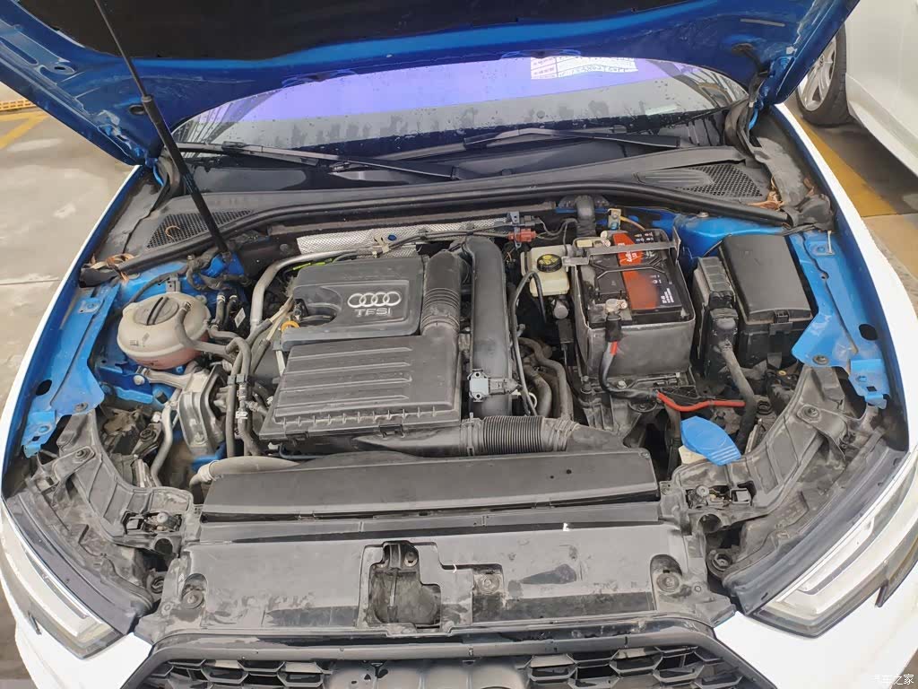 Audi A3, 2019 16