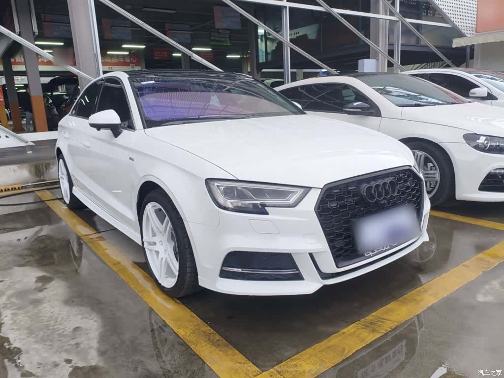 Audi A3, 2019 22