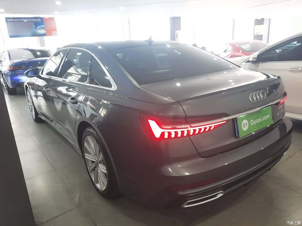 Audi A6L, 2021 23