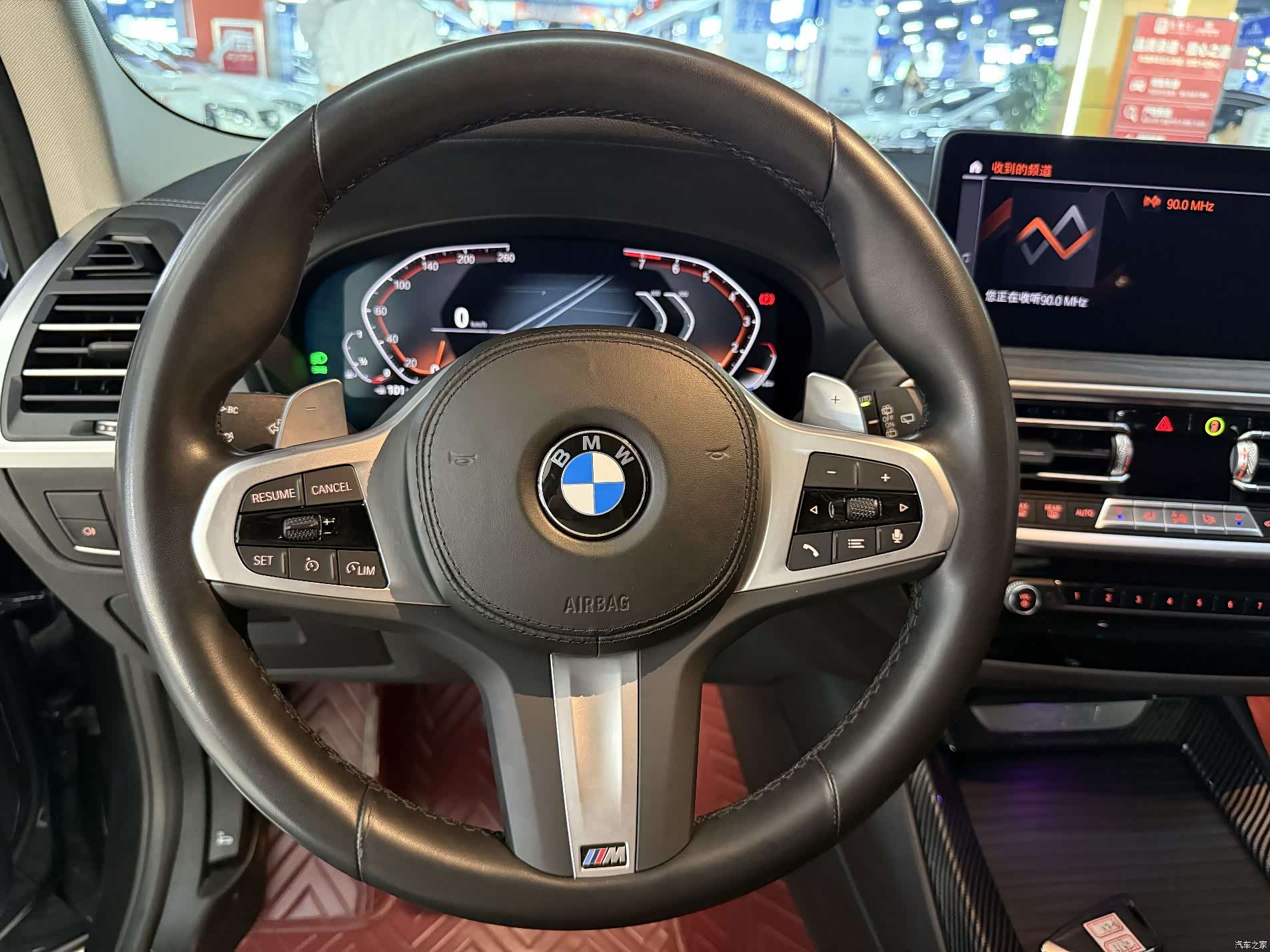 BMW X3, 2022 все фото