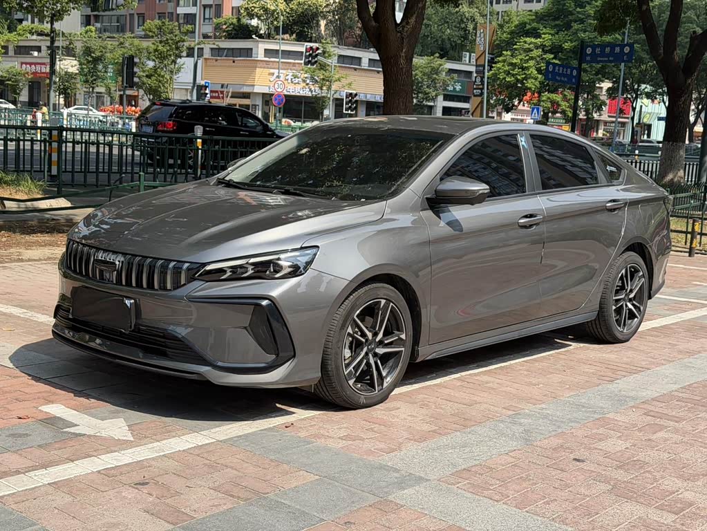 Geely Binrui