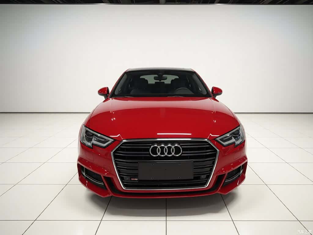 Audi A3, 2018 3