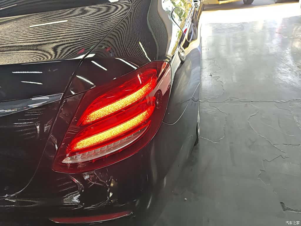 Mercedes-Benz E-Class, 2020 8