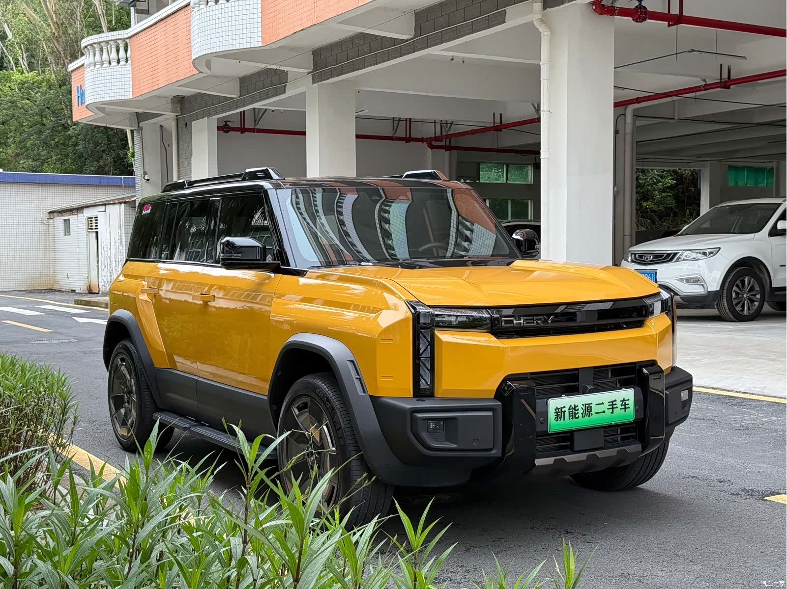 Chery X3L, 2025 3