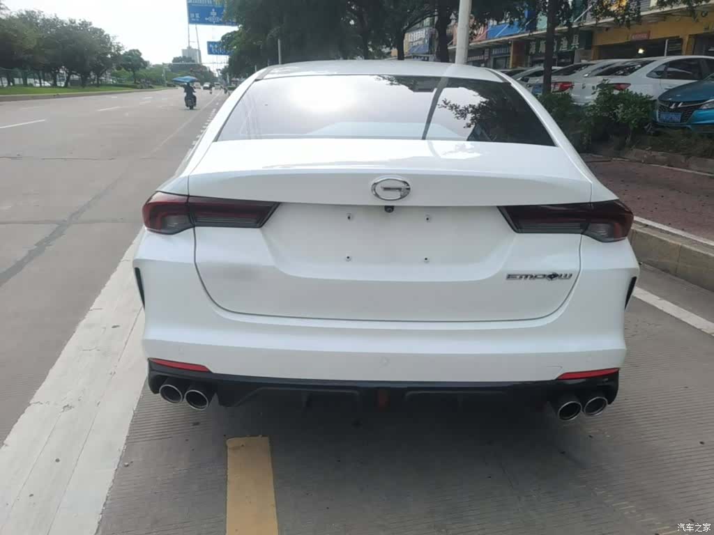 GAC Empow, 2022 6