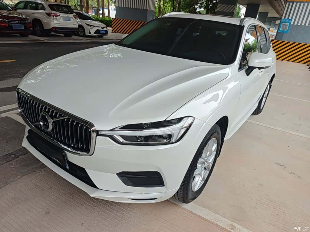 Volvo XC60, 2019 1