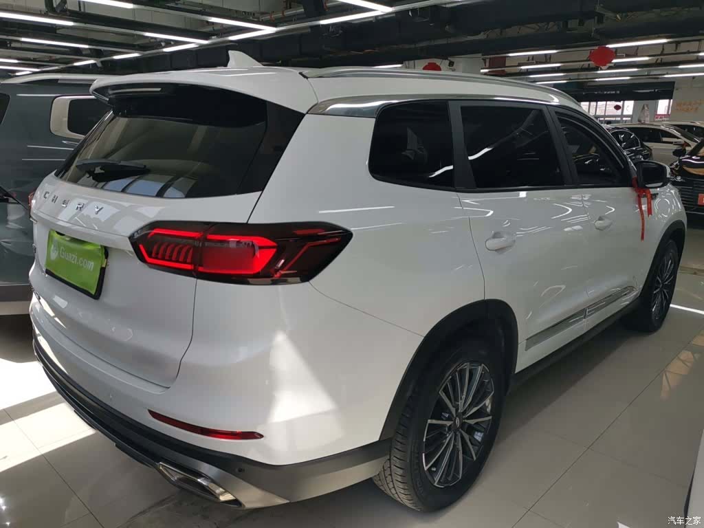 Chery Tiggo 8 Plus, 2022 7