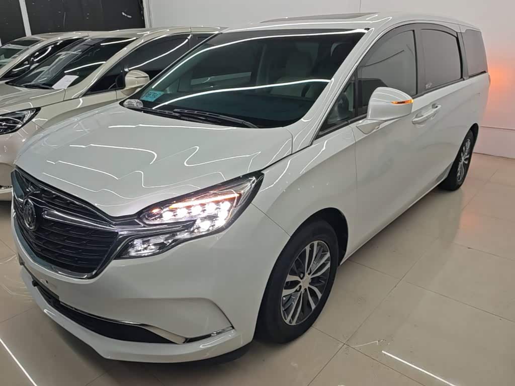 Buick GL8