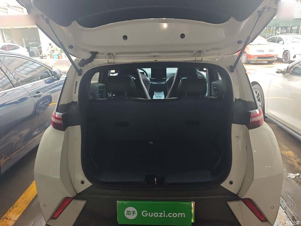 BYD Seagull, 2024 16