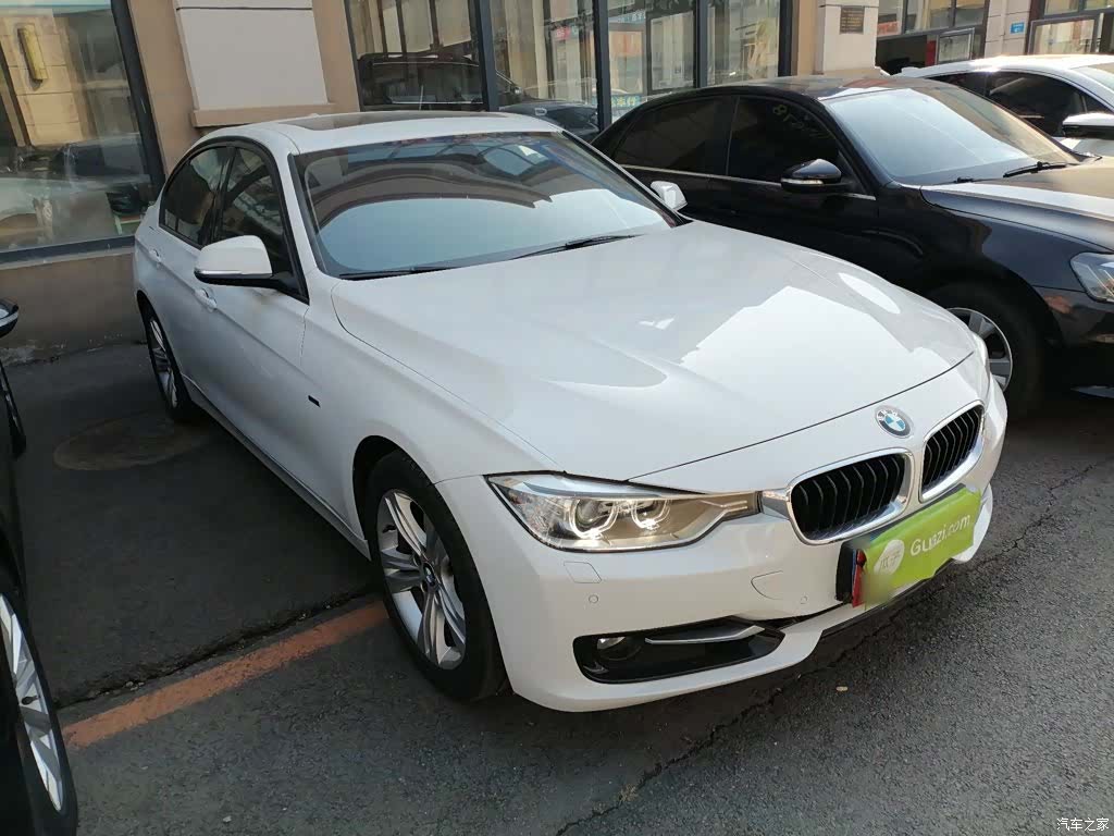 BMW 3 Series, 2014 4