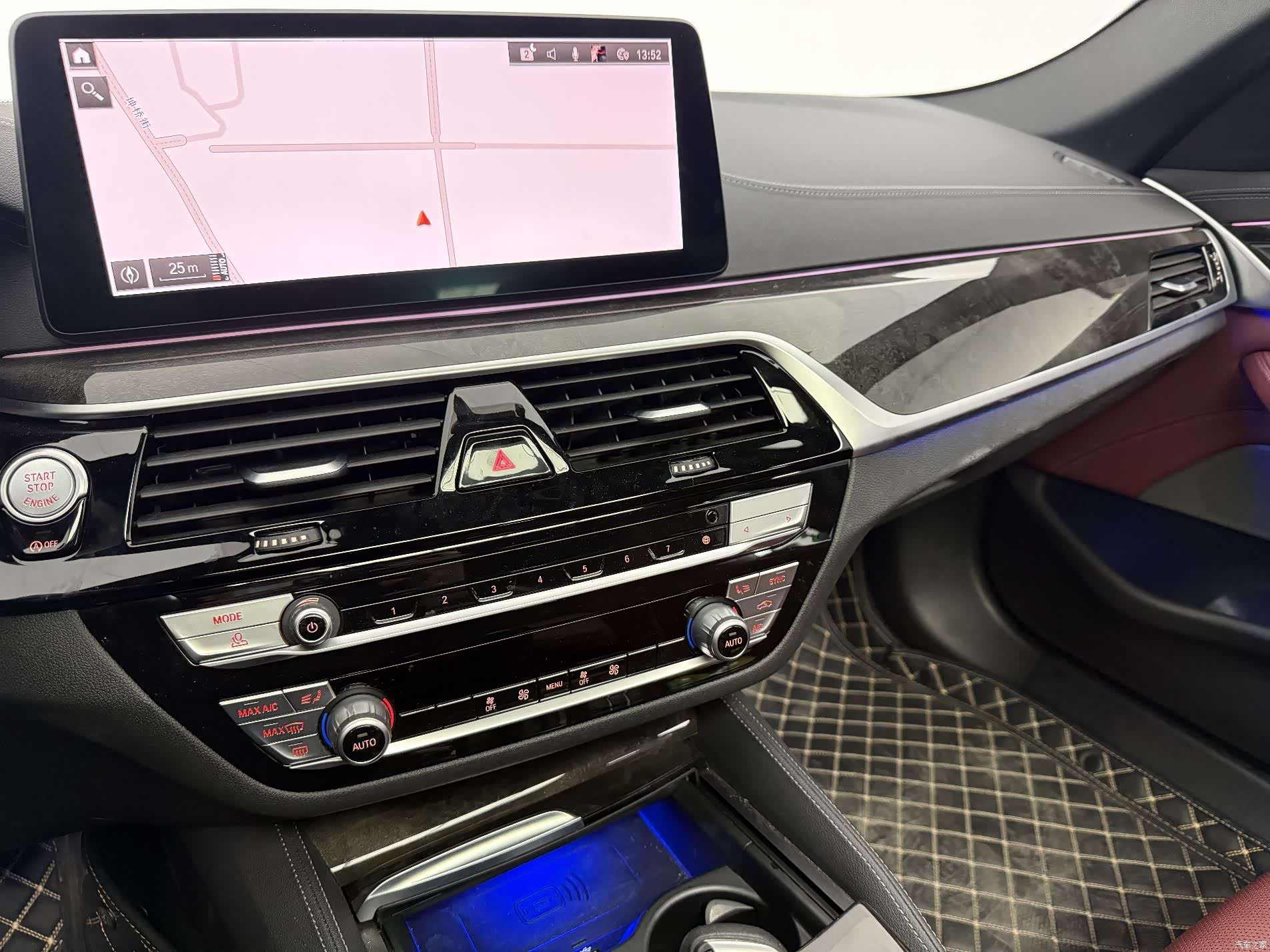 BMW 5 Series, 2022 14