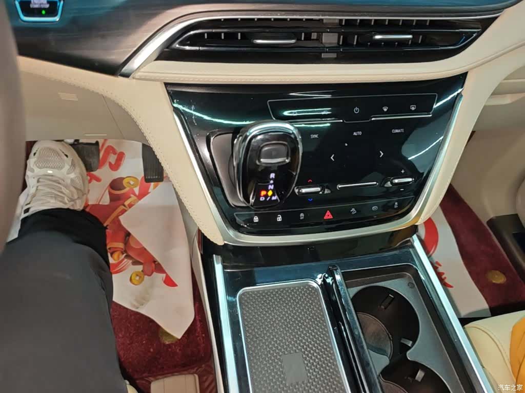 Buick GL8, 2023 14