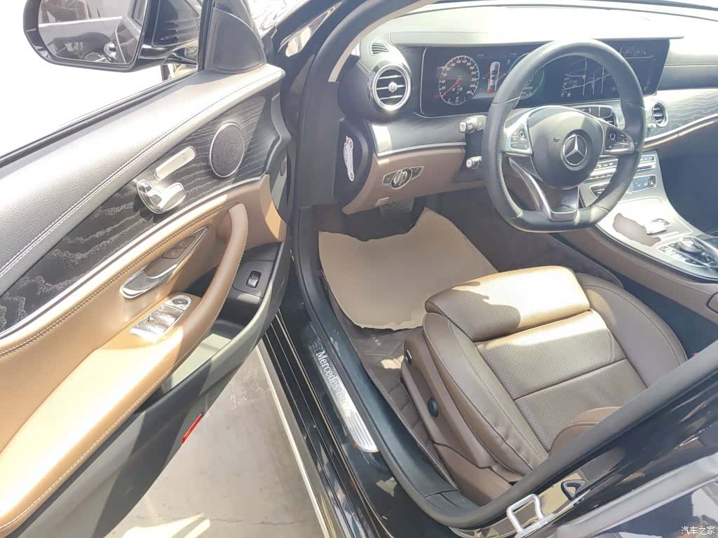 Mercedes-Benz E-Class, 2018 12