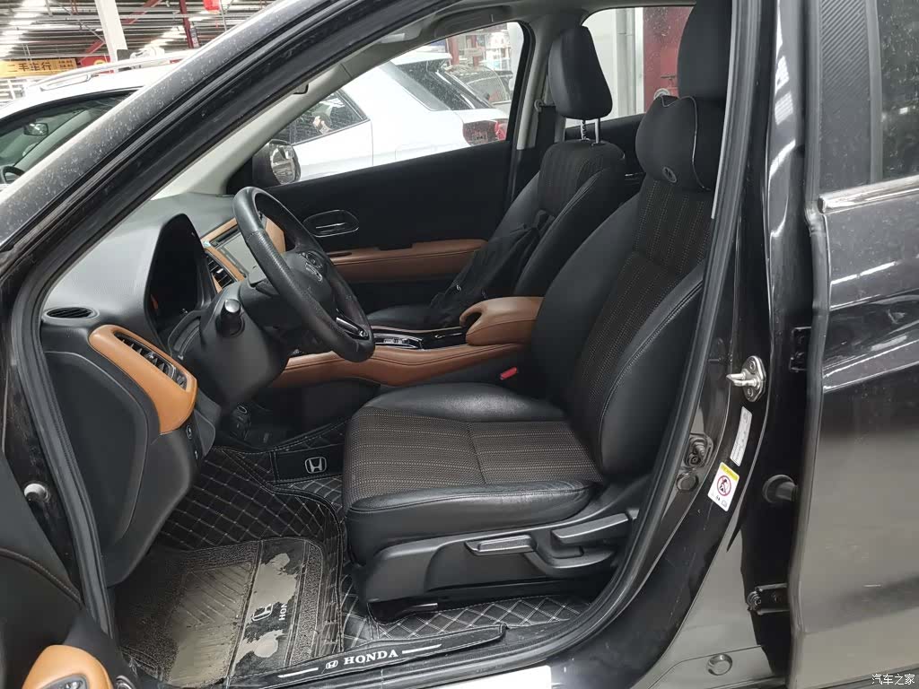 Honda Vezel, 2015 15