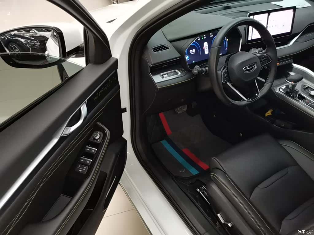 Geely Preface, 2024 16