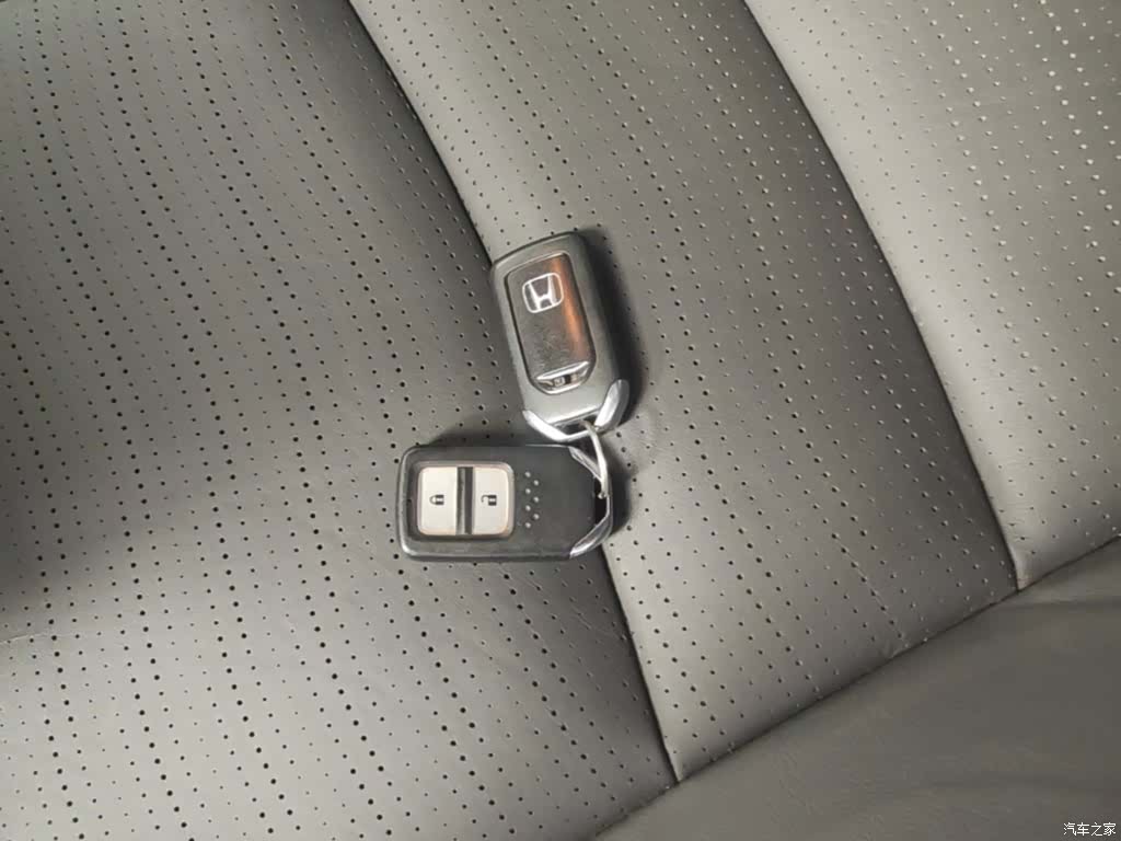 Honda Jade, 2015 9