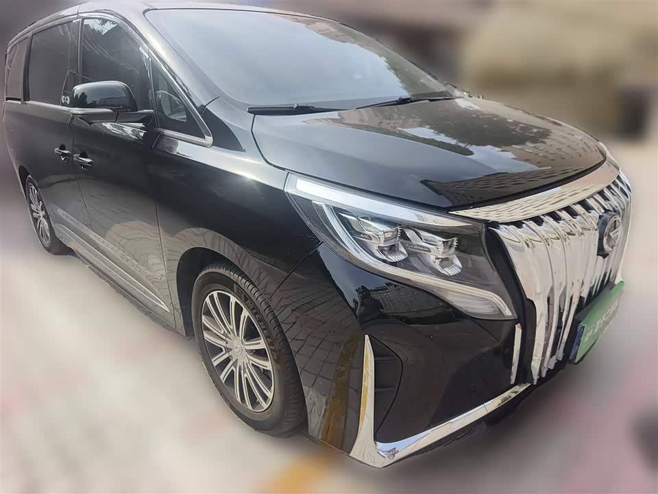 Trumpchi Trumpchi M8