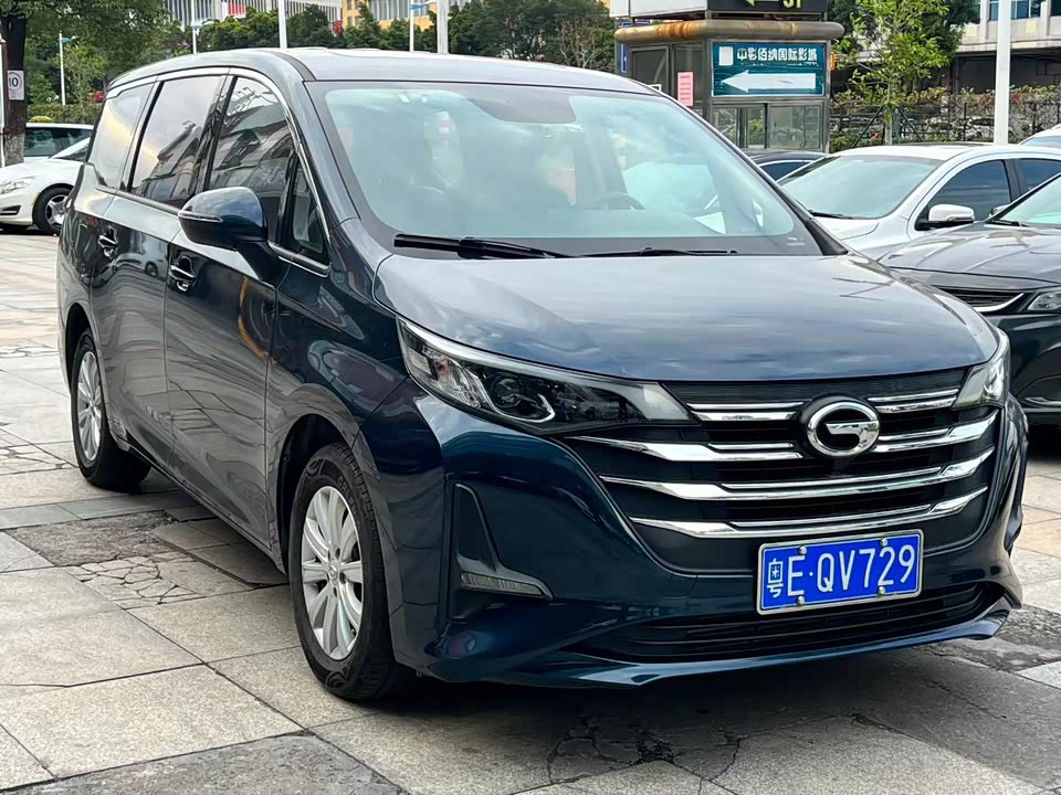 Trumpchi Trumpchi M6