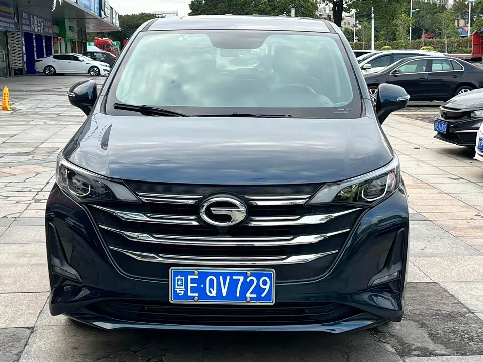 Trumpchi Trumpchi M6