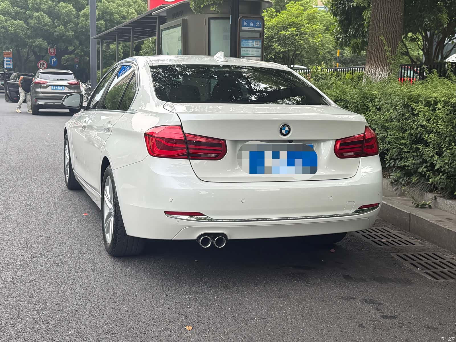 BMW 3 Series, 2017 7