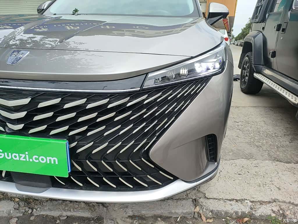 Roewe RX5, 2024 18