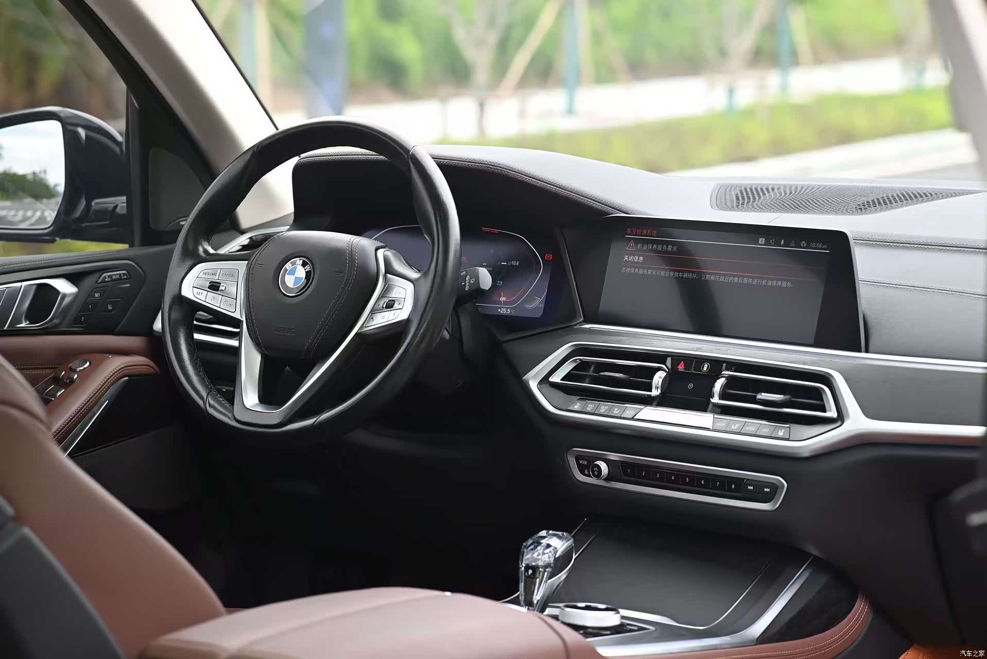 BMW X7, 2022 6
