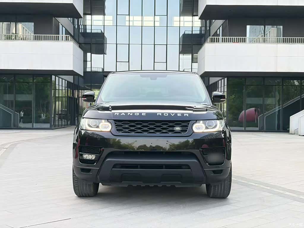 Land Rover Range Rover, 2015 3