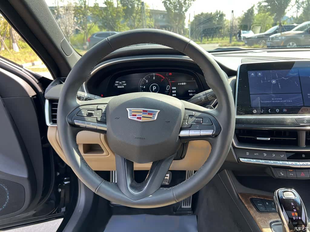 Cadillac CT5, 2024 3