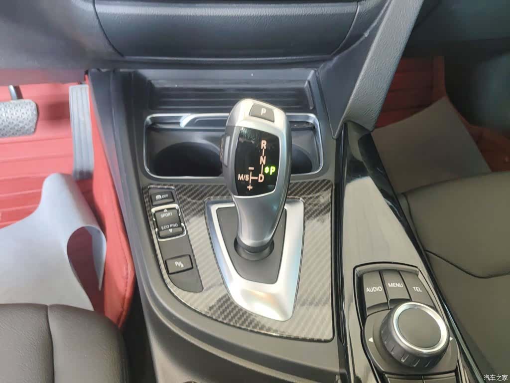BMW 3 Series, 2016 10