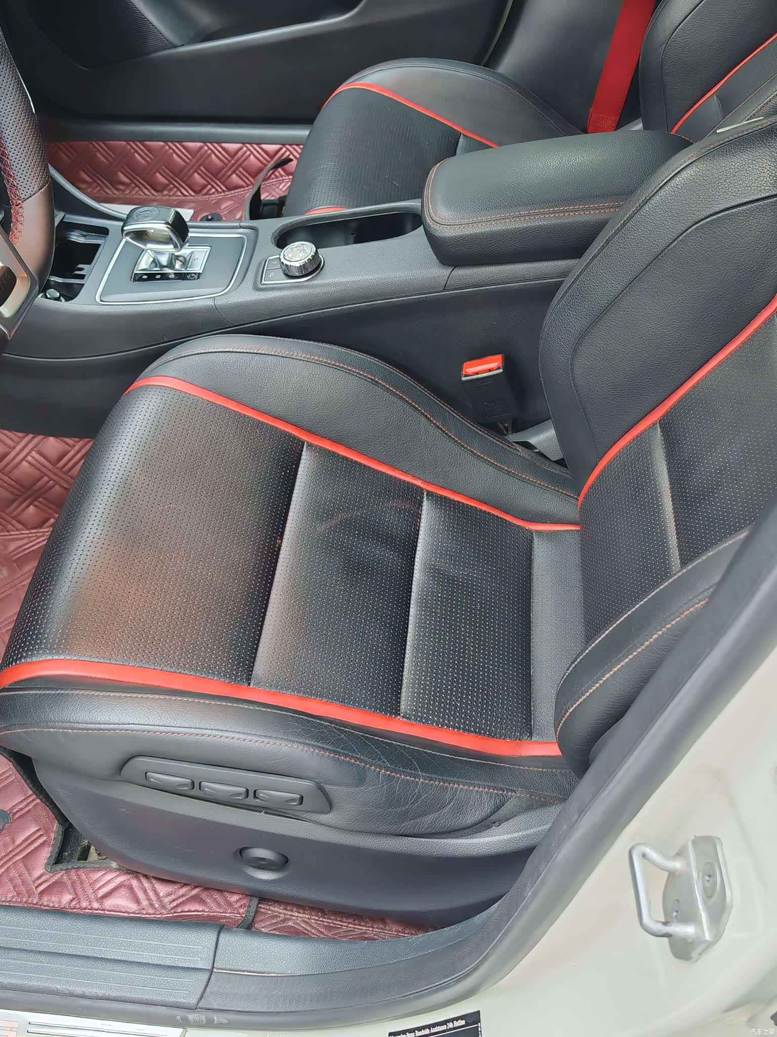 Mercedes-Benz A-Class, 2016 16