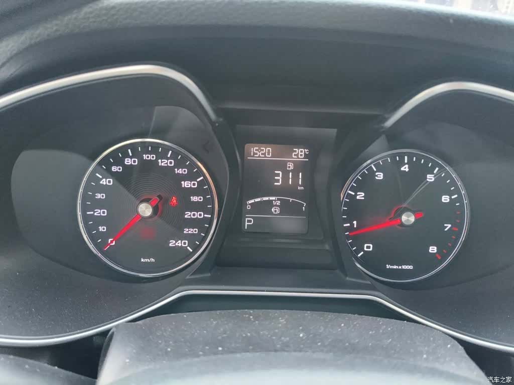 MG MG6, 2019 4