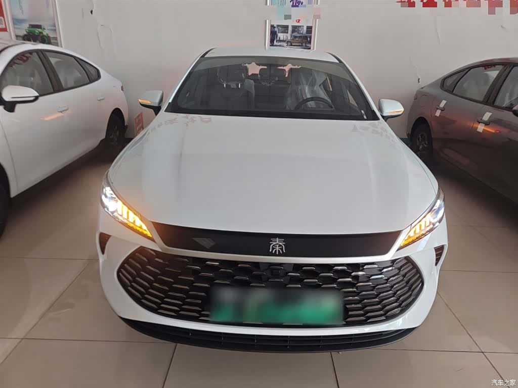 BYD Qin, 2025 3
