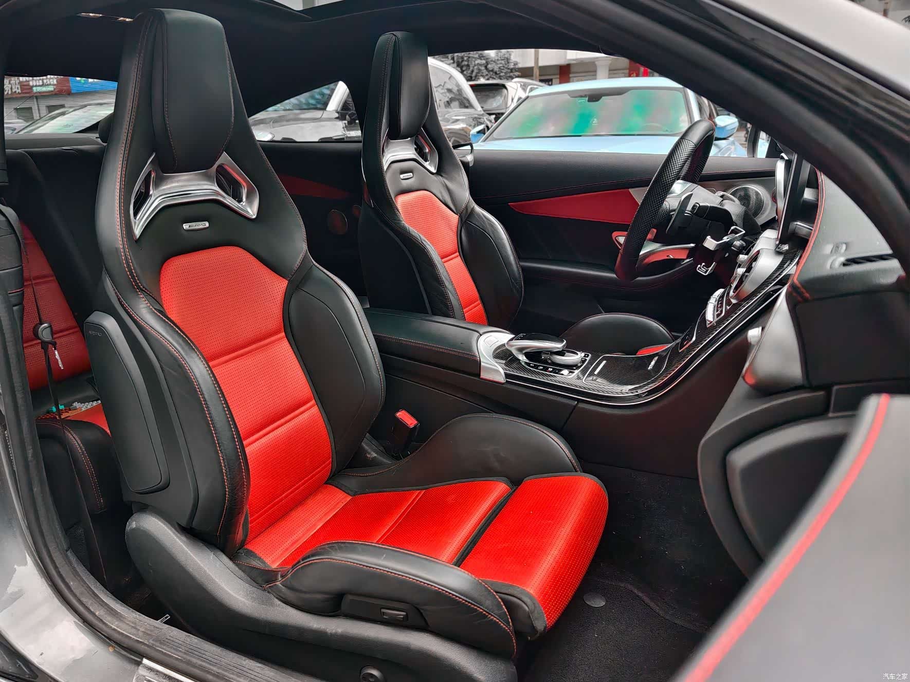 Mercedes-Benz C-Class, 2017 6