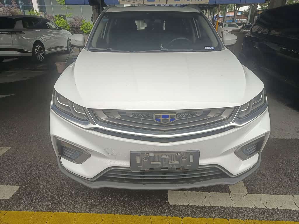 Geely Binyue
