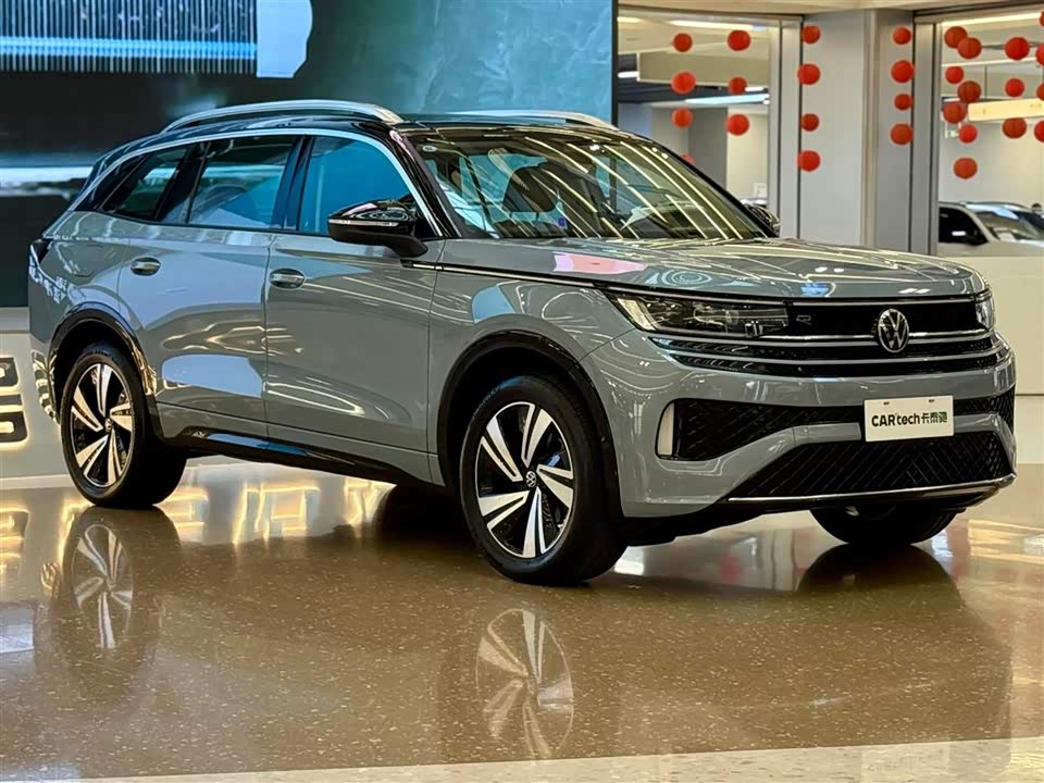 Volkswagen Range patrol