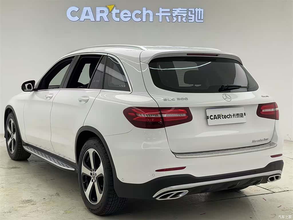 Mercedes-Benz GLC, 2018 7