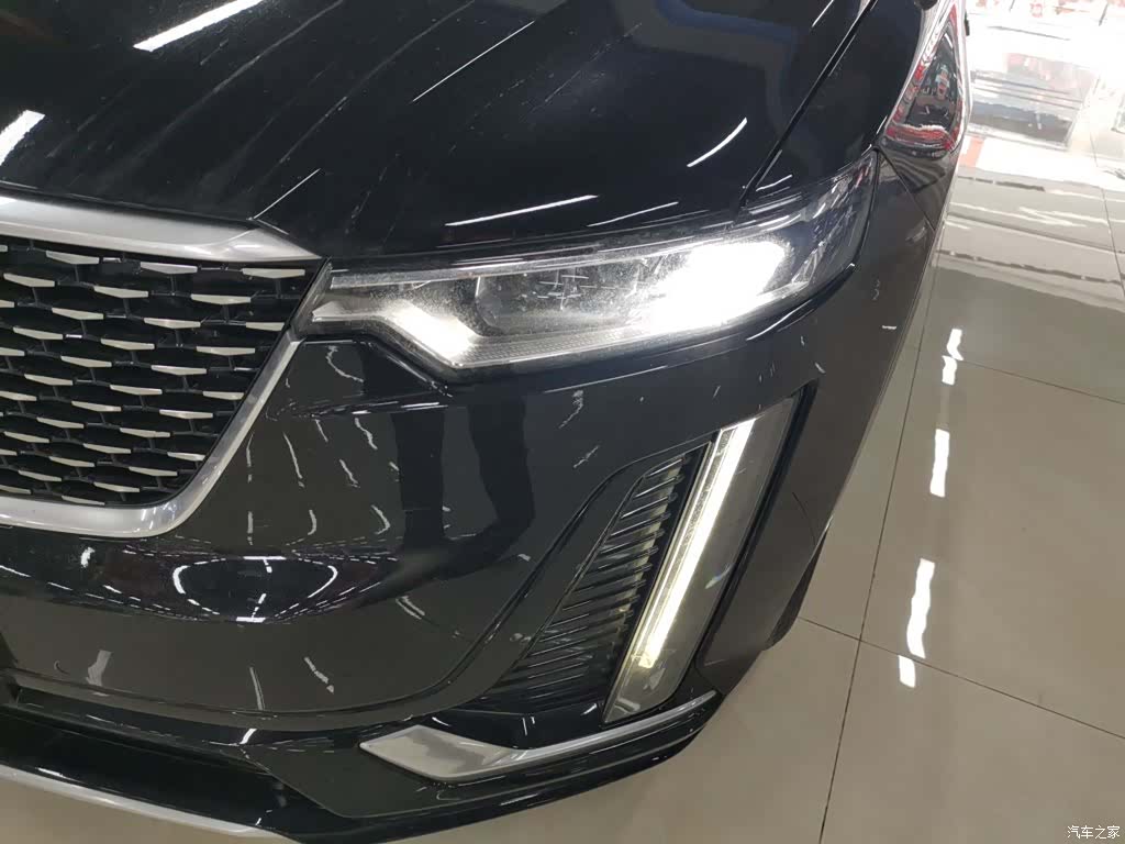 Cadillac XT6, 2021 24
