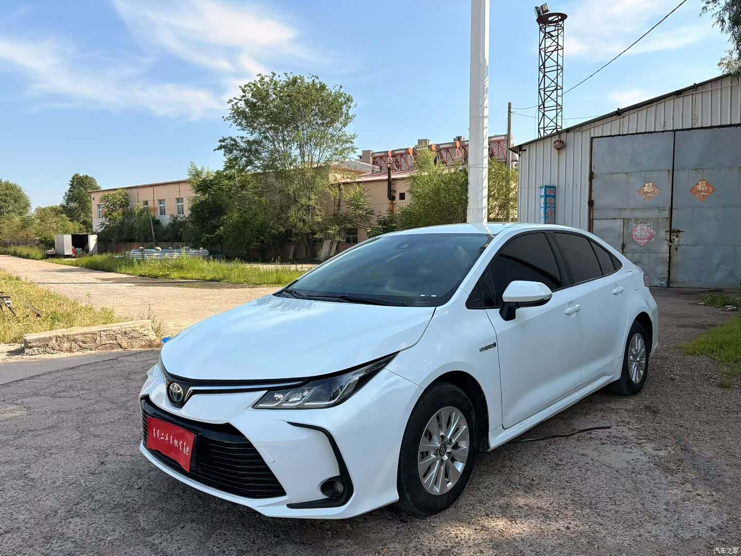 Toyota Corolla, 2022 3