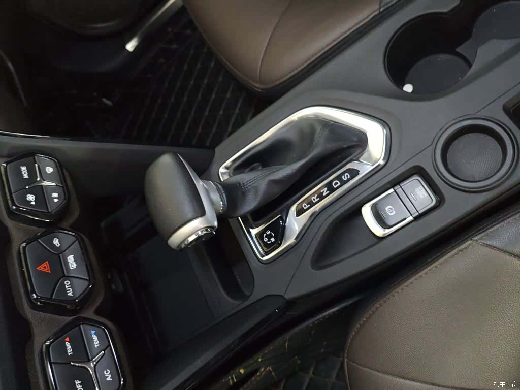 GAC GS4, 2018 14
