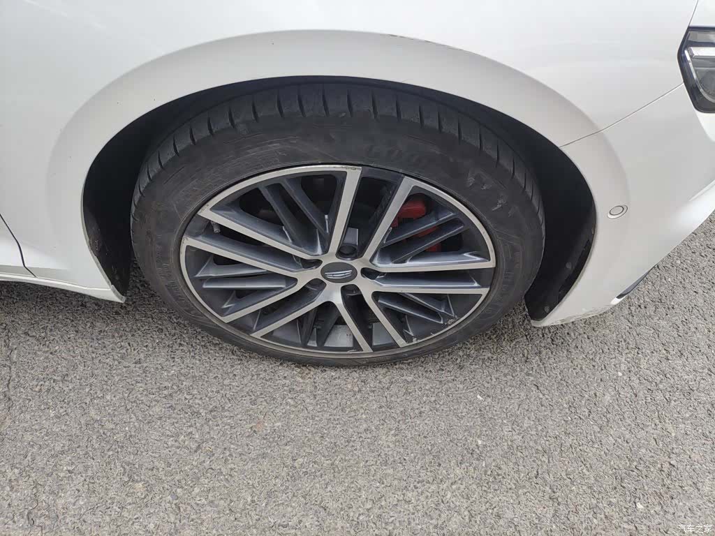 Geely Preface, 2023 23