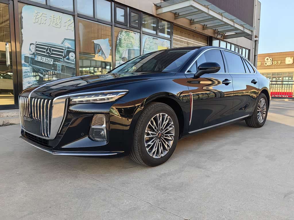 Hongqi H5