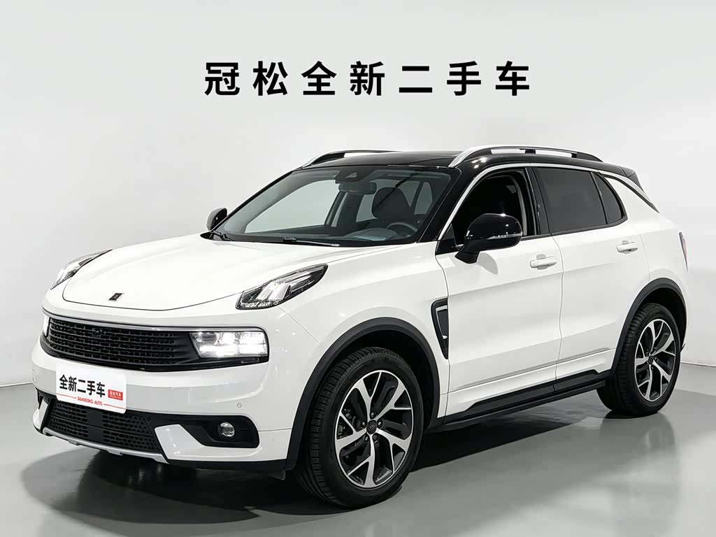 Lynk & Co 01 2017 2.0T